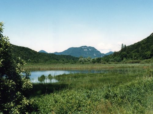 Valganna Lago di Ganna e M.San Martino